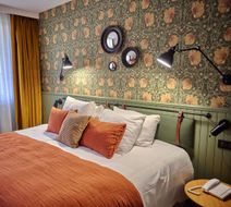 Le Manoir Hotel & Golf Club Room