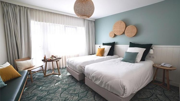 Le Manoir Hotel & Golf Club Room