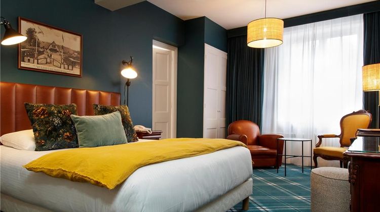 Le Manoir Hotel & Golf Club Room