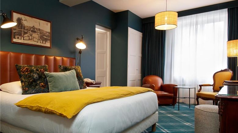 <b>Le Manoir Hotel & Golf Club Room</b>. Images powered by <a href="https://iceportal.shijigroup.com/" title="IcePortal" target="_blank">IcePortal</a>.