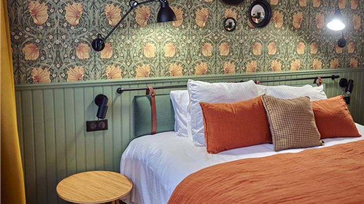 Le Manoir Hotel & Golf Club Room
