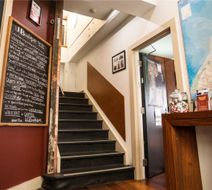U Boutique Hotel Wellington, SureStay Lobby