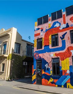 U Boutique Hotel Wellington, SureStay