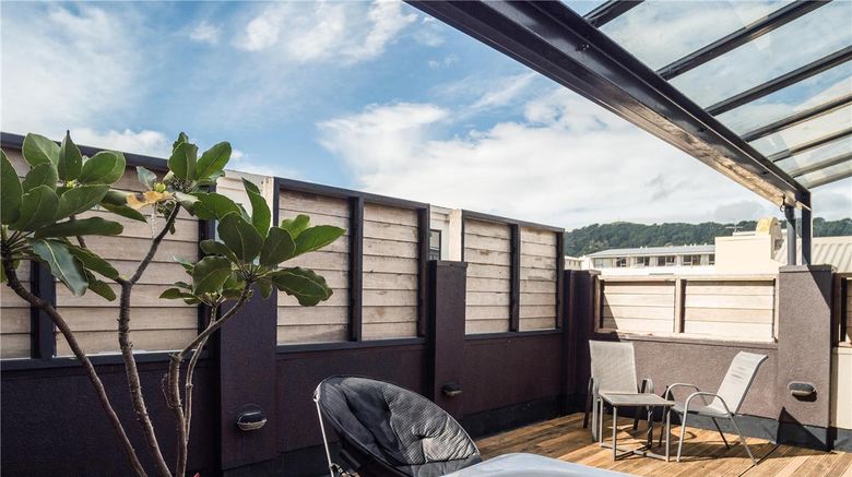 <b>U Boutique Hotel Wellington, SureStay Other</b>. Images powered by <a href="https://iceportal.shijigroup.com/" title="IcePortal" target="_blank">IcePortal</a>.