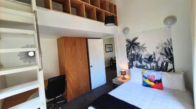 <b>U Boutique Hotel Wellington, SureStay Suite</b>. Images powered by <a href="https://iceportal.shijigroup.com/" title="IcePortal" target="_blank">IcePortal</a>.
