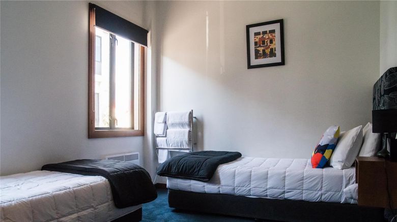 <b>U Boutique Hotel Wellington, SureStay Suite</b>. Images powered by <a href="https://iceportal.shijigroup.com/" title="IcePortal" target="_blank">IcePortal</a>.