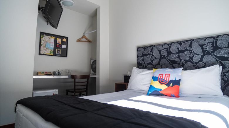 <b>U Boutique Hotel Wellington, SureStay Room</b>. Images powered by <a href="https://iceportal.shijigroup.com/" title="IcePortal" target="_blank">IcePortal</a>.