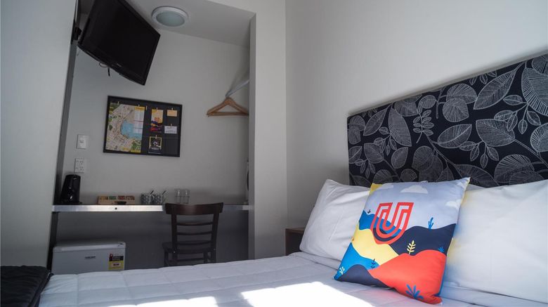 <b>U Boutique Hotel Wellington, SureStay Room</b>. Images powered by <a href="https://iceportal.shijigroup.com/" title="IcePortal" target="_blank">IcePortal</a>.