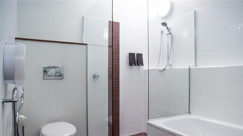 <b>U Boutique Hotel Wellington, SureStay Room</b>. Images powered by <a href="https://iceportal.shijigroup.com/" title="IcePortal" target="_blank">IcePortal</a>.