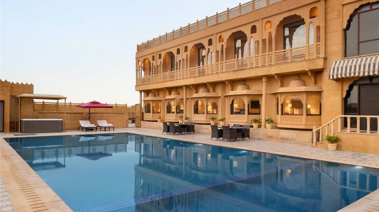 Hotel Brys Fort Pool