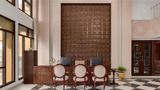 Hotel Brys Fort Lobby