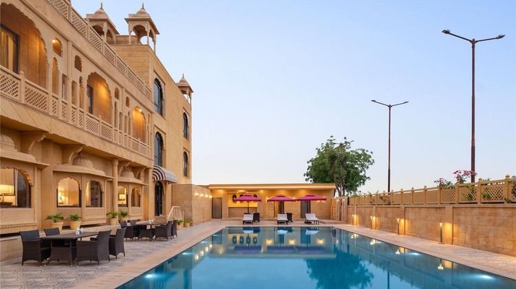 Hotel Brys Fort Pool