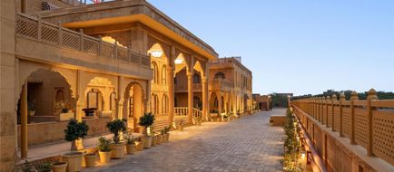 Hotel Brys Fort Exterior