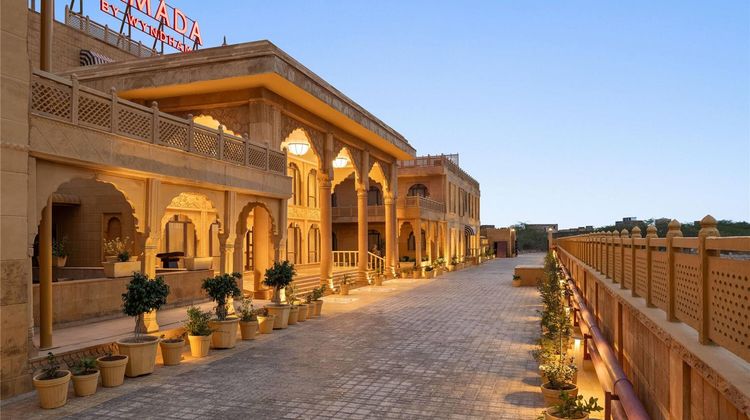 Hotel Brys Fort Exterior