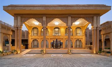 Hotel Brys Fort