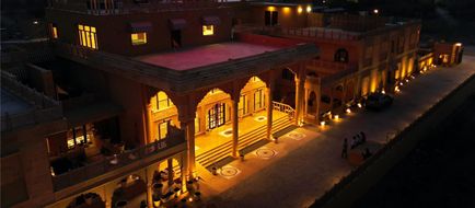 Hotel Brys Fort Exterior