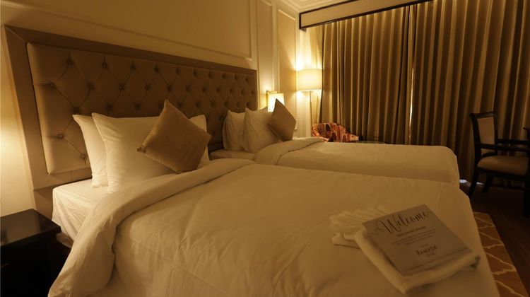 Hotel Brys Fort Room