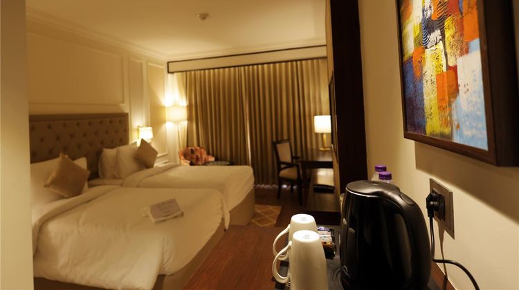 Hotel Brys Fort Room