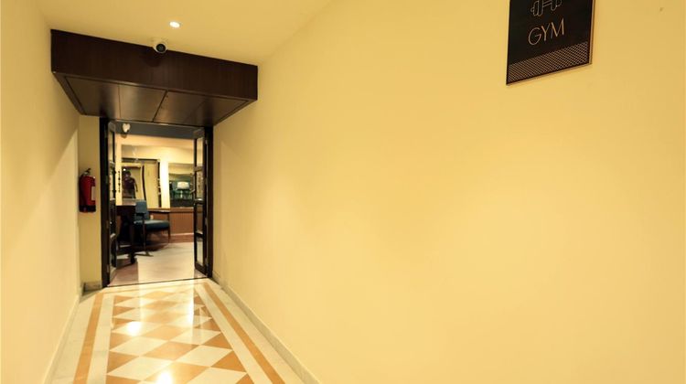Hotel Brys Fort Lobby