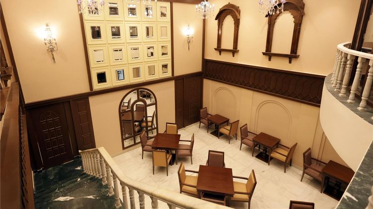 Hotel Brys Fort Restaurant