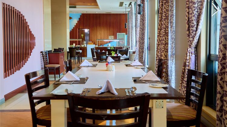 The President Walmont Hotel Restaurant