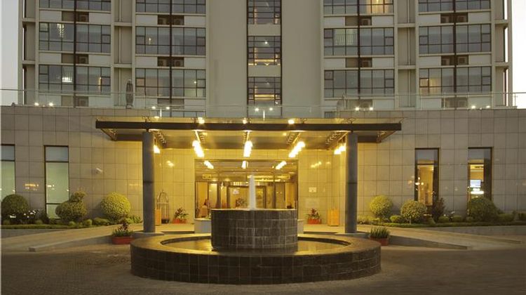 The President Walmont Hotel Exterior