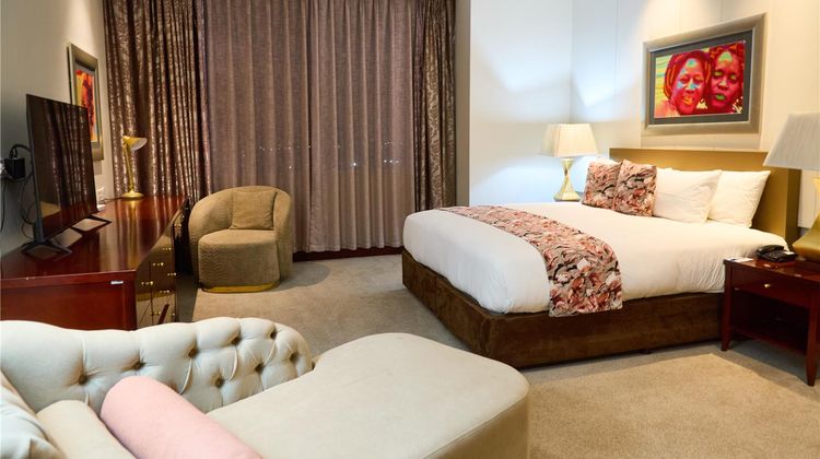 The President Walmont Hotel Suite