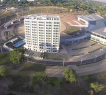 The President Walmont Hotel Exterior