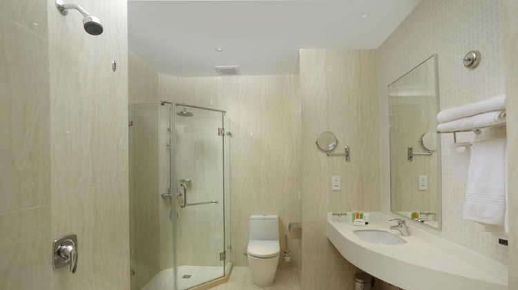 The President Walmont Hotel Room