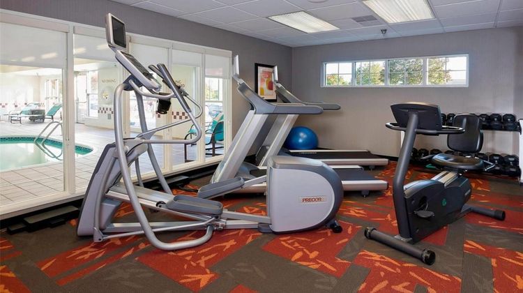 MainStay Suites Appleton Health