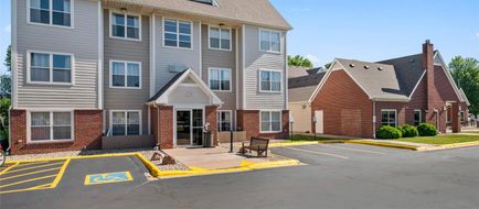 MainStay Suites Appleton Exterior