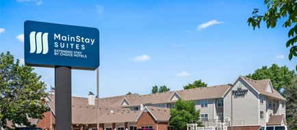 MainStay Suites Appleton Exterior