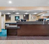 MainStay Suites Appleton Lobby