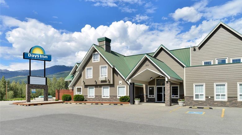 <b>Days Inn by Wyndham Valemount Exterior</b>. Images powered by <a href="https://iceportal.shijigroup.com/" title="IcePortal" target="_blank">IcePortal</a>.