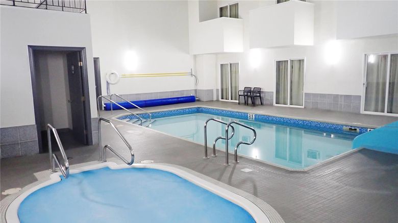 <b>Days Inn by Wyndham Valemount Pool</b>. Images powered by <a href="https://iceportal.shijigroup.com/" title="IcePortal" target="_blank">IcePortal</a>.