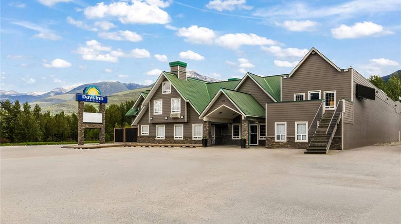 <b>Days Inn by Wyndham Valemount Exterior</b>. Images powered by <a href="https://iceportal.shijigroup.com/" title="IcePortal" target="_blank">IcePortal</a>.