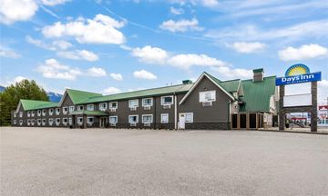 Days Inn by Wyndham Valemount