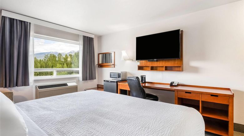 <b>Days Inn by Wyndham Valemount Room</b>. Images powered by <a href="https://iceportal.shijigroup.com/" title="IcePortal" target="_blank">IcePortal</a>.
