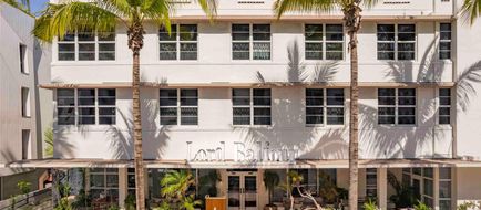 The Balfour Hotel Exterior