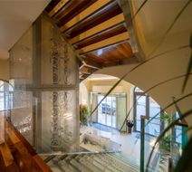 Hotel Duchi Vis a Vis Lobby