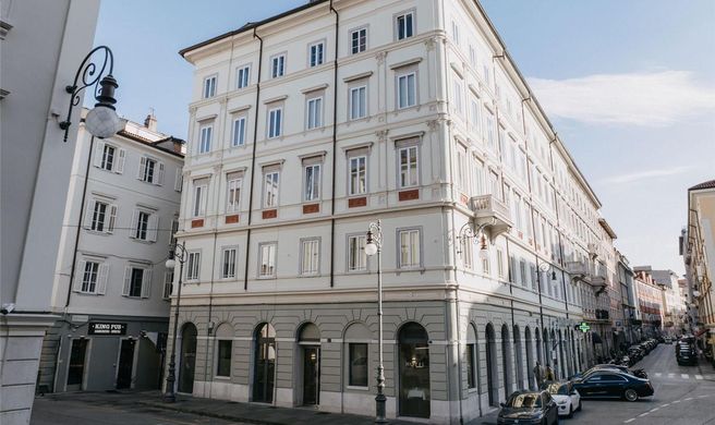 Hotel Duchi Vis a Vis Exterior