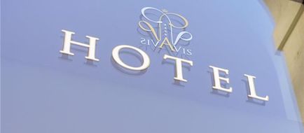 Hotel Duchi Vis a Vis Exterior
