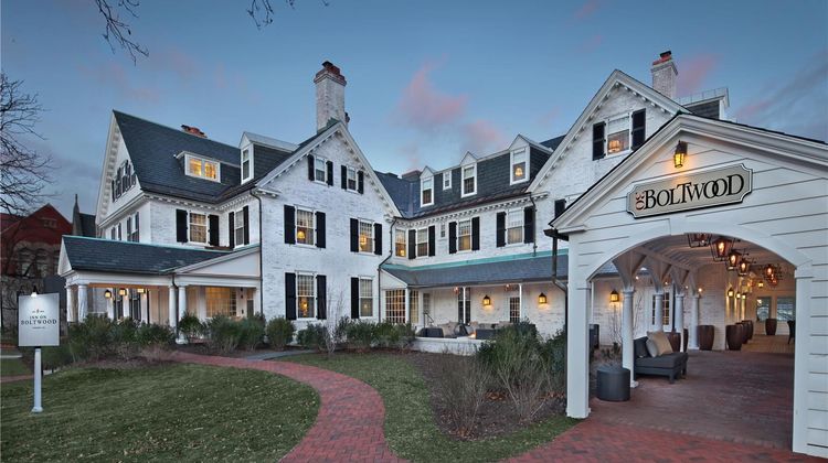 Inn On Boltwood Exterior