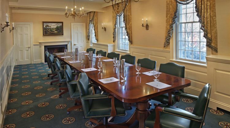 Inn On Boltwood Meeting