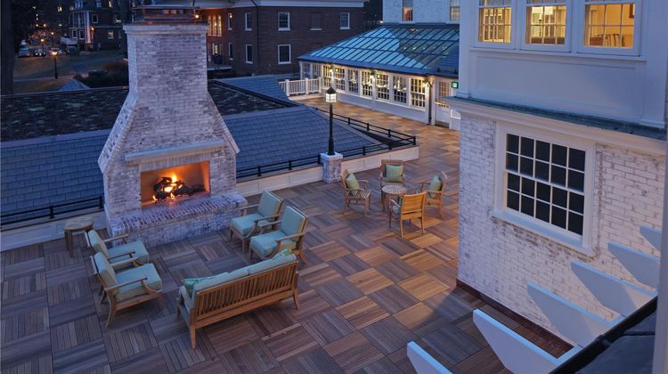 Inn On Boltwood Exterior