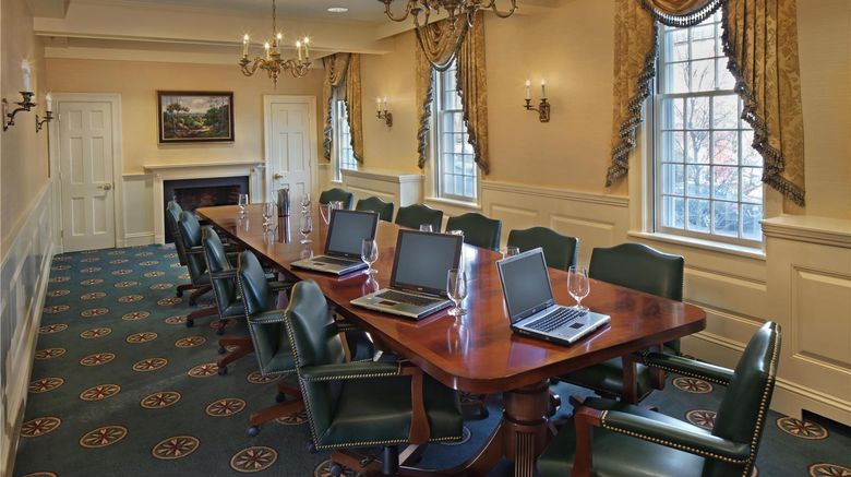 <b>Inn On Boltwood Meeting</b>. Images powered by <a href="https://iceportal.shijigroup.com/" title="IcePortal" target="_blank">IcePortal</a>.