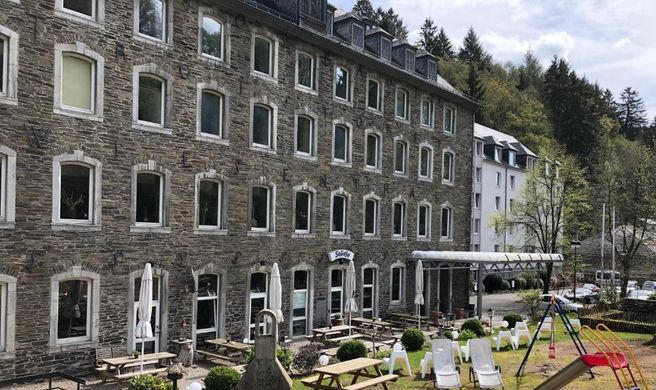 The Michel & Friends Hotel Monschau Exterior