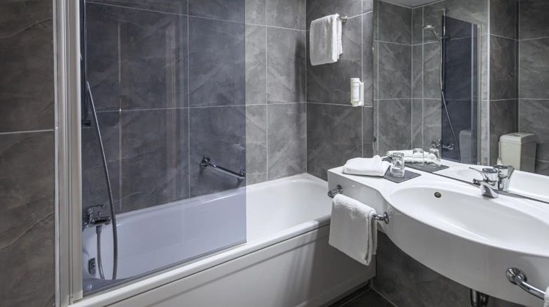 <b>The Michel & Friends Hotel Monschau Room</b>. Images powered by <a href="https://iceportal.shijigroup.com/" title="IcePortal" target="_blank">IcePortal</a>.