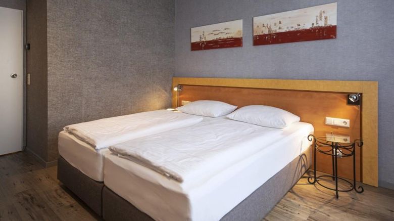 <b>The Michel & Friends Hotel Monschau Room</b>. Images powered by <a href="https://iceportal.shijigroup.com/" title="IcePortal" target="_blank">IcePortal</a>.