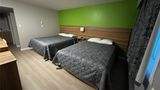 <b>Quesnel Inn Room</b>. Images powered by <a href="https://iceportal.shijigroup.com/" title="IcePortal" target="_blank">IcePortal</a>.
